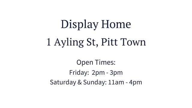 Opening Times