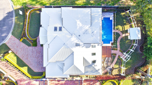 18 Kingscott drone Aerial