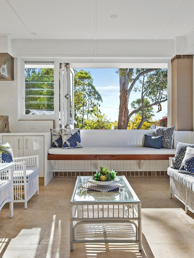 18 Kingscott Alfresco lounge